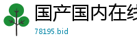 国产国内在线
